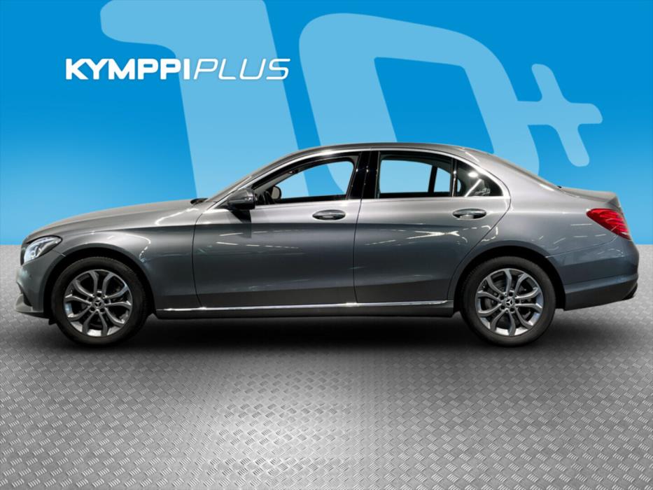 MERCEDES-BENZ C 2017