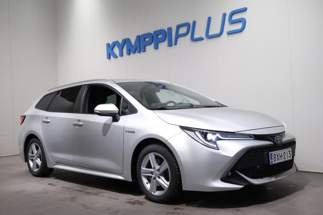 TOYOTA Corolla 2019