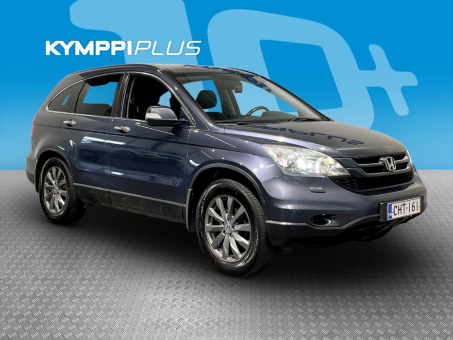 HONDA CR-V 2010
