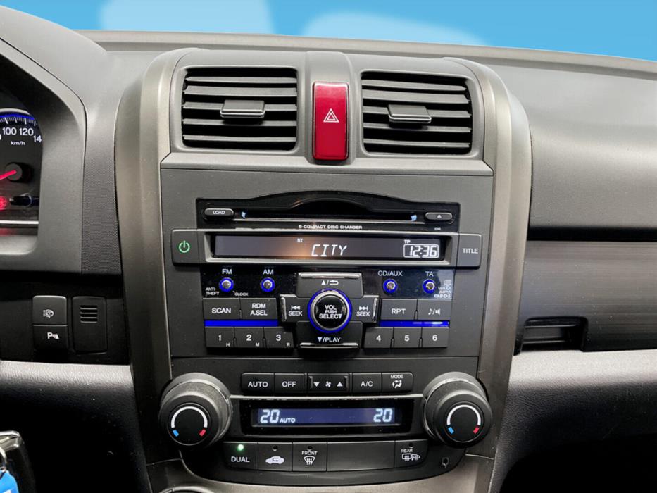 HONDA CR-V 2010