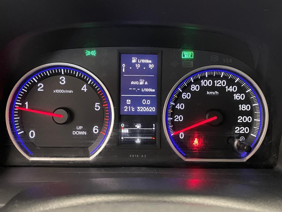 HONDA CR-V 2010