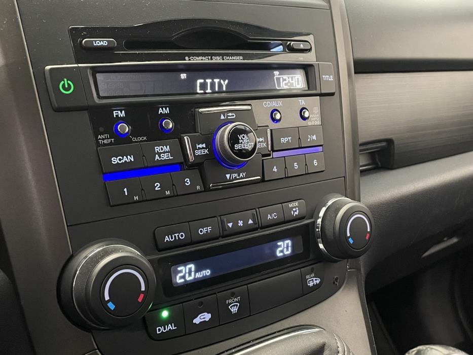 HONDA CR-V 2010