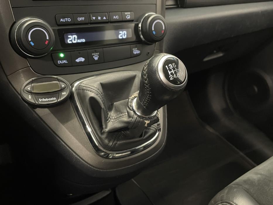 HONDA CR-V 2010
