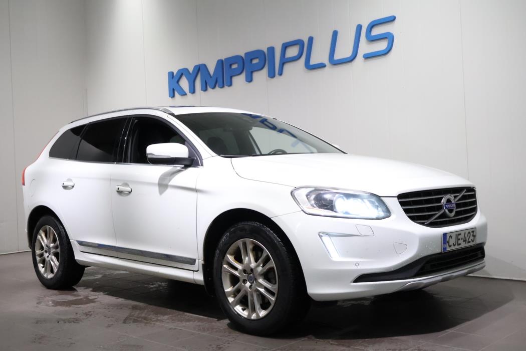 VOLVO XC60 2014