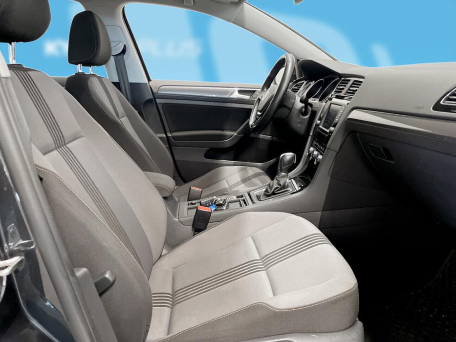 VOLKSWAGEN Golf 2017