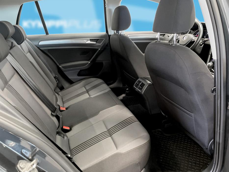 VOLKSWAGEN Golf 2017
