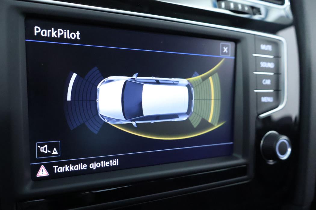 VOLKSWAGEN Golf 2017