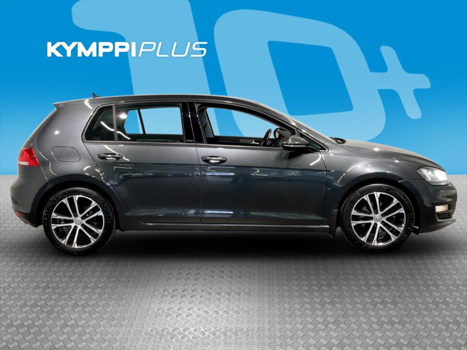 VOLKSWAGEN Golf 2017