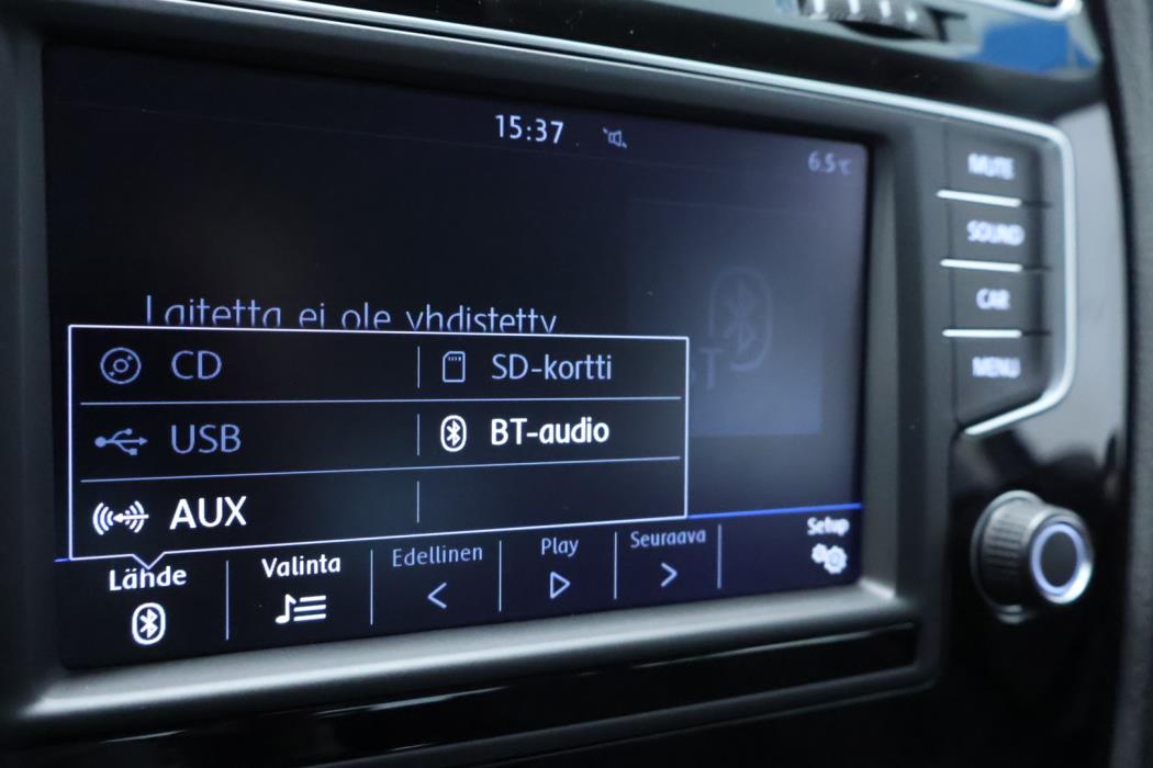 VOLKSWAGEN Golf 2017