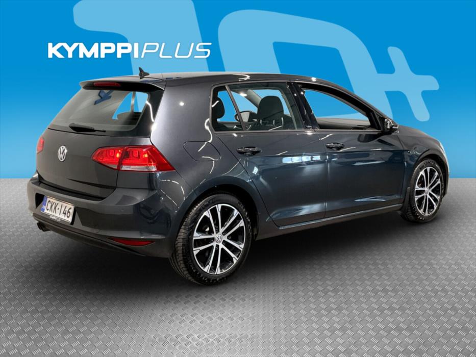 VOLKSWAGEN Golf 2017