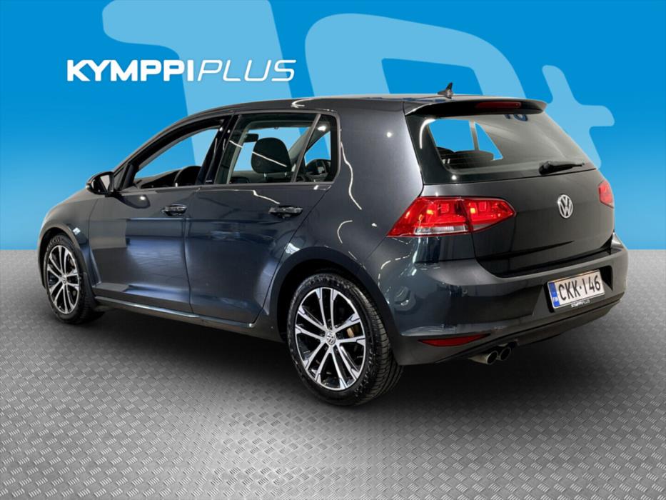 VOLKSWAGEN Golf 2017