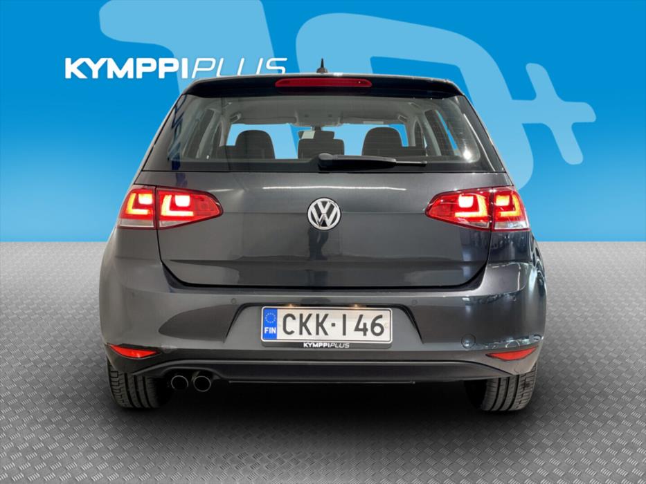 VOLKSWAGEN Golf 2017