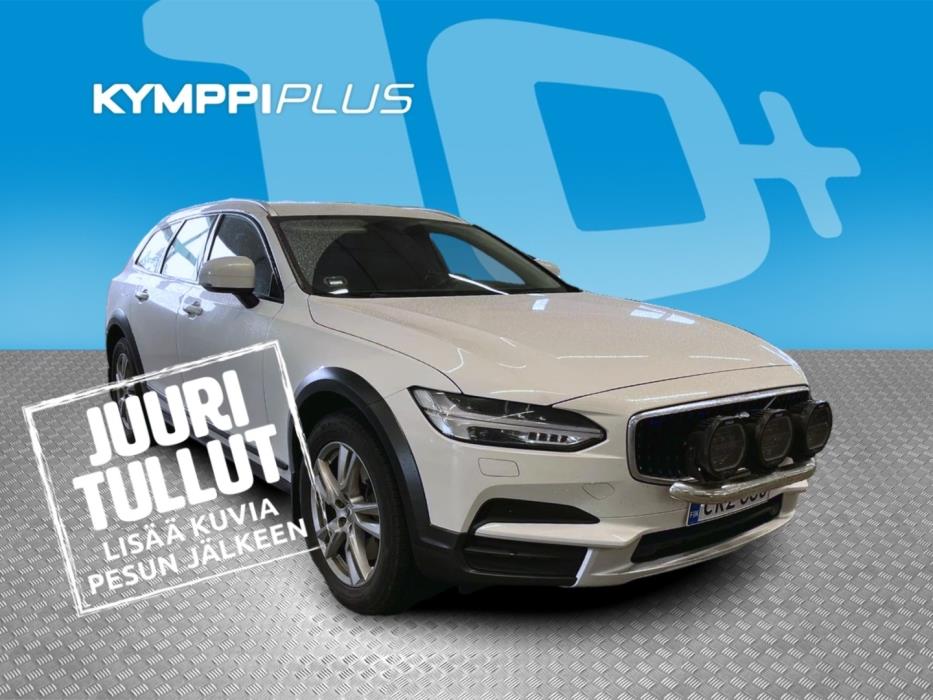 VOLVO V90 Cross Country 2018