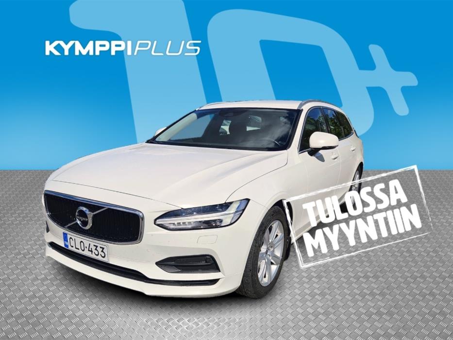 VOLVO V90 2018