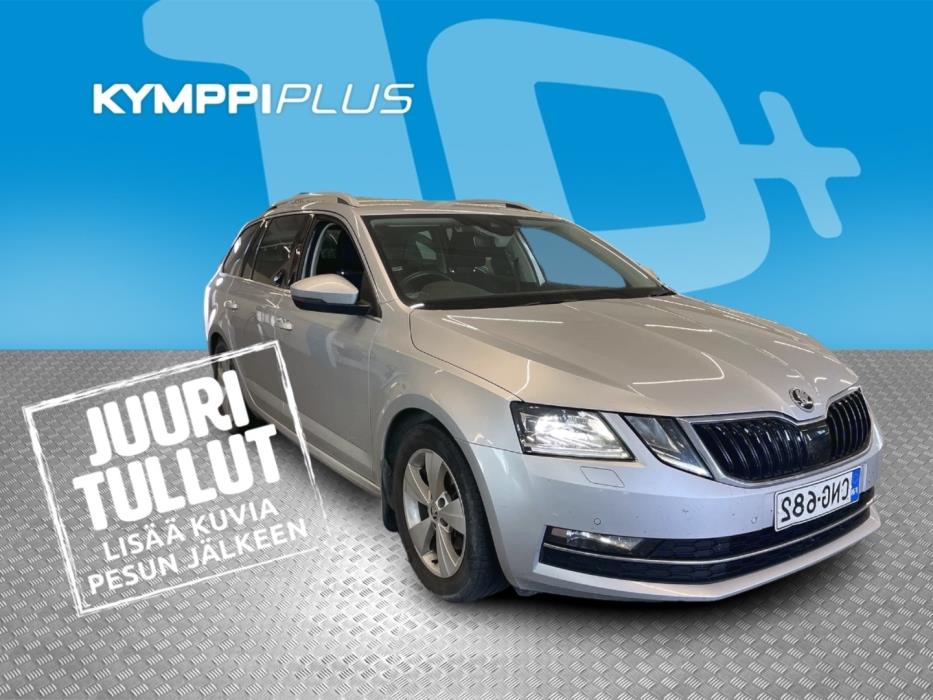 SKODA Octavia 2019