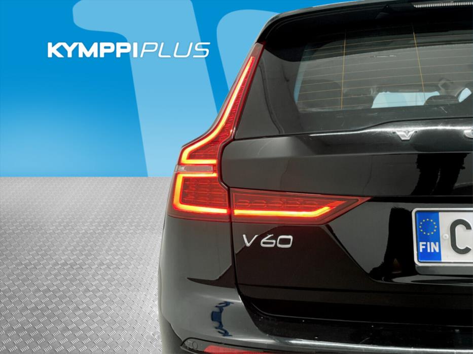 VOLVO V60 2020