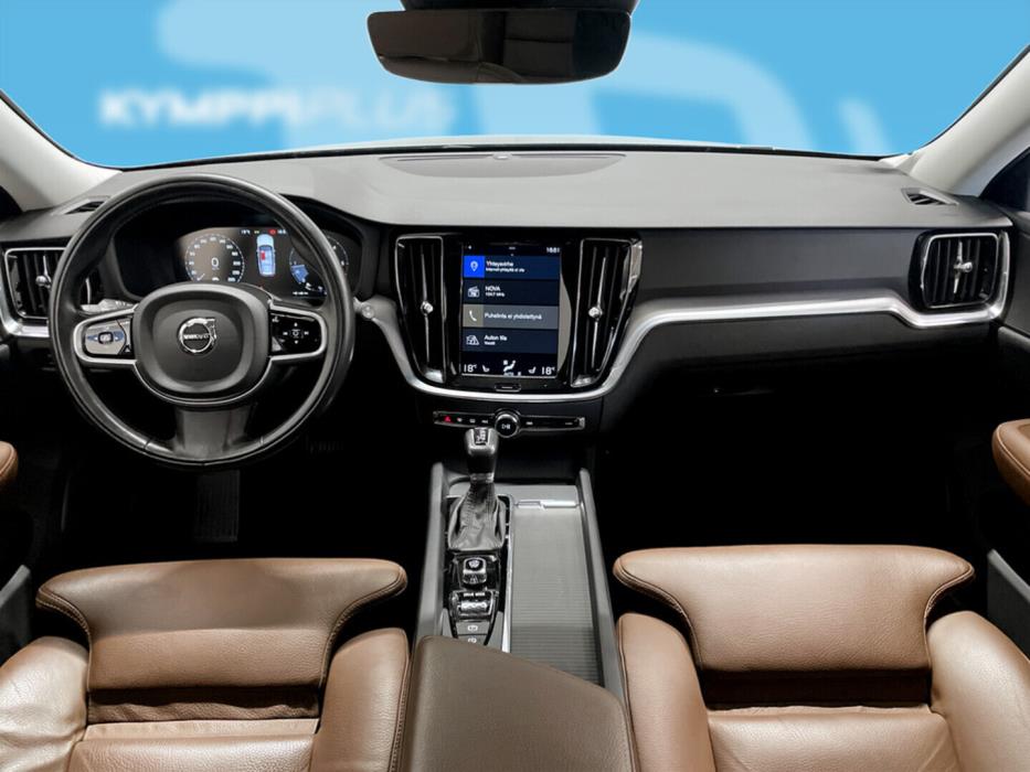 VOLVO V60 2020