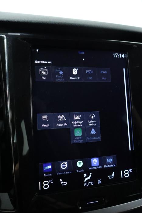 VOLVO V60 2020