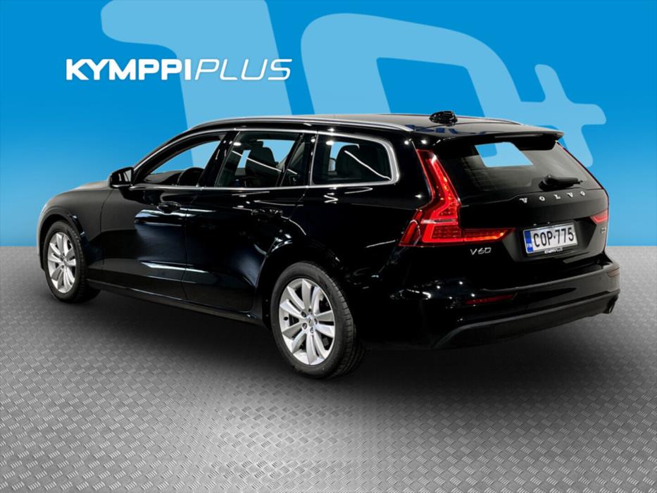 VOLVO V60 2020