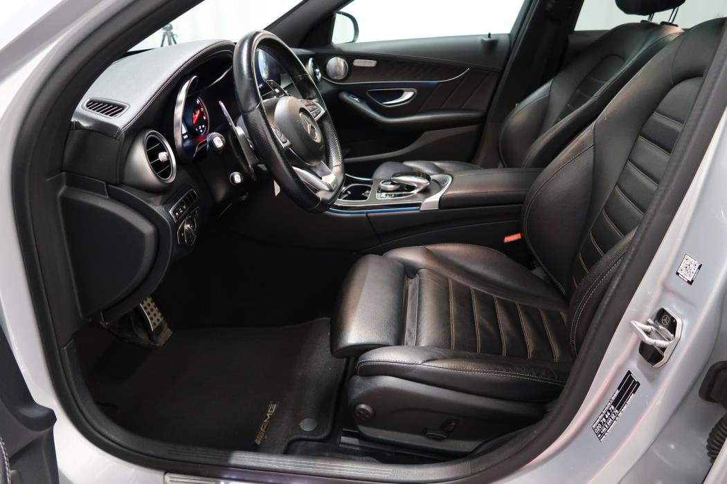 MERCEDES-BENZ C 2014