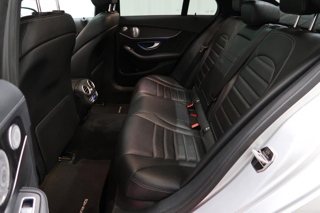 MERCEDES-BENZ C 2014