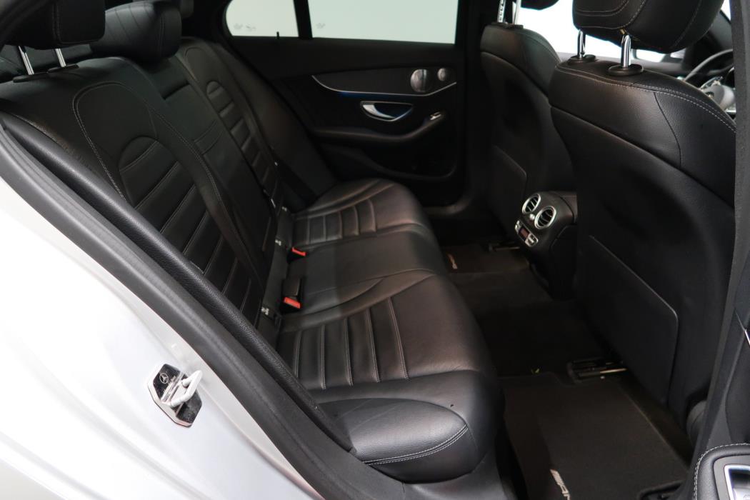 MERCEDES-BENZ C 2014