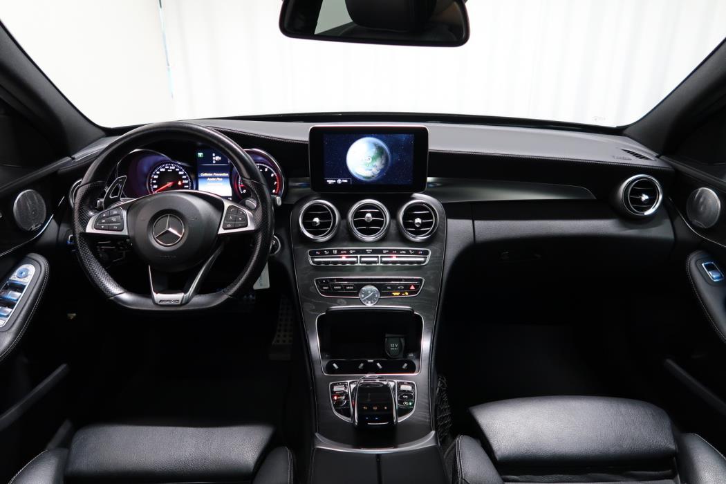 MERCEDES-BENZ C 2014