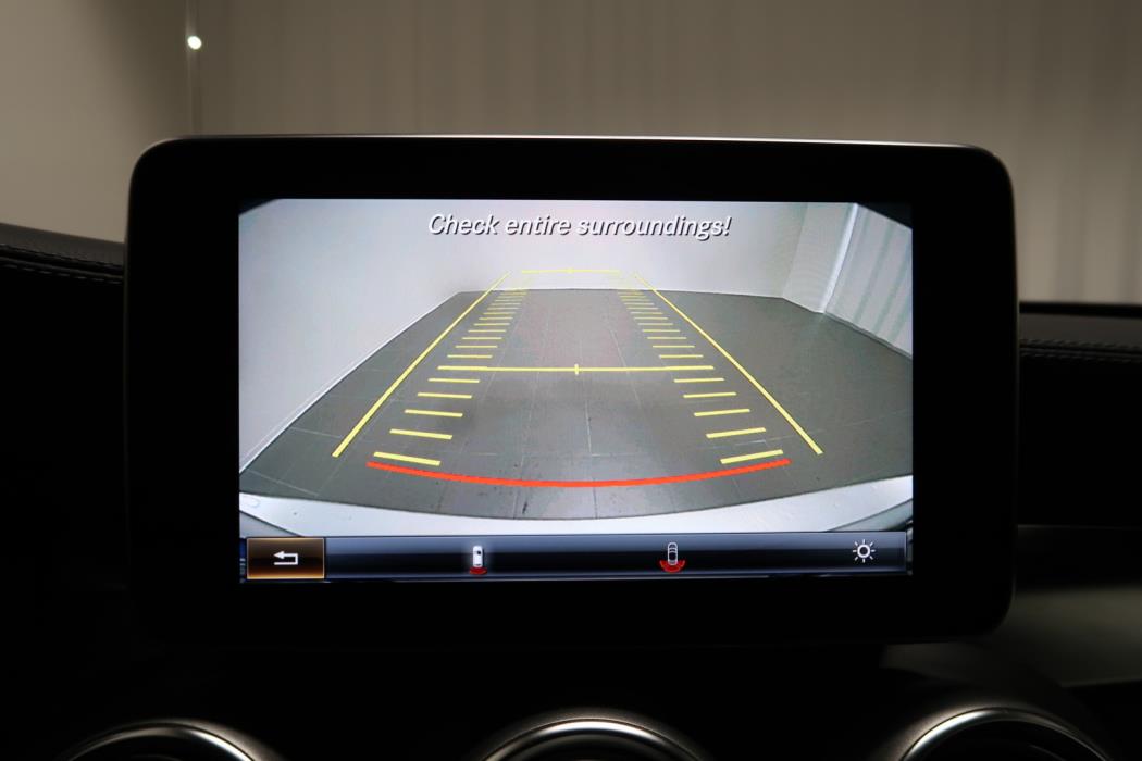 MERCEDES-BENZ C 2014