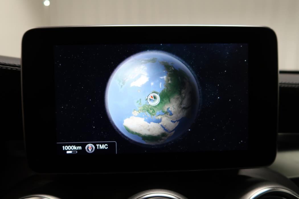 MERCEDES-BENZ C 2014