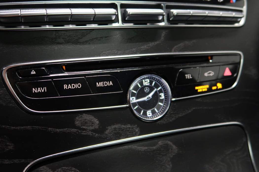 MERCEDES-BENZ C 2014