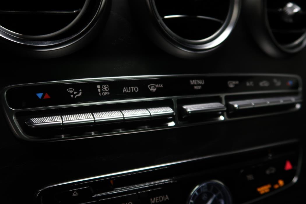 MERCEDES-BENZ C 2014