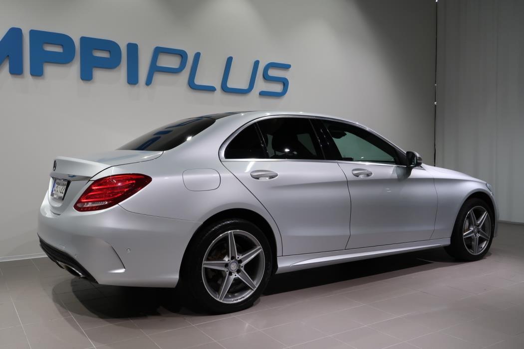 MERCEDES-BENZ C 2014