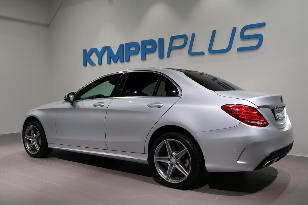 MERCEDES-BENZ C 2014