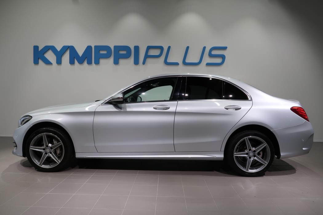 MERCEDES-BENZ C 2014