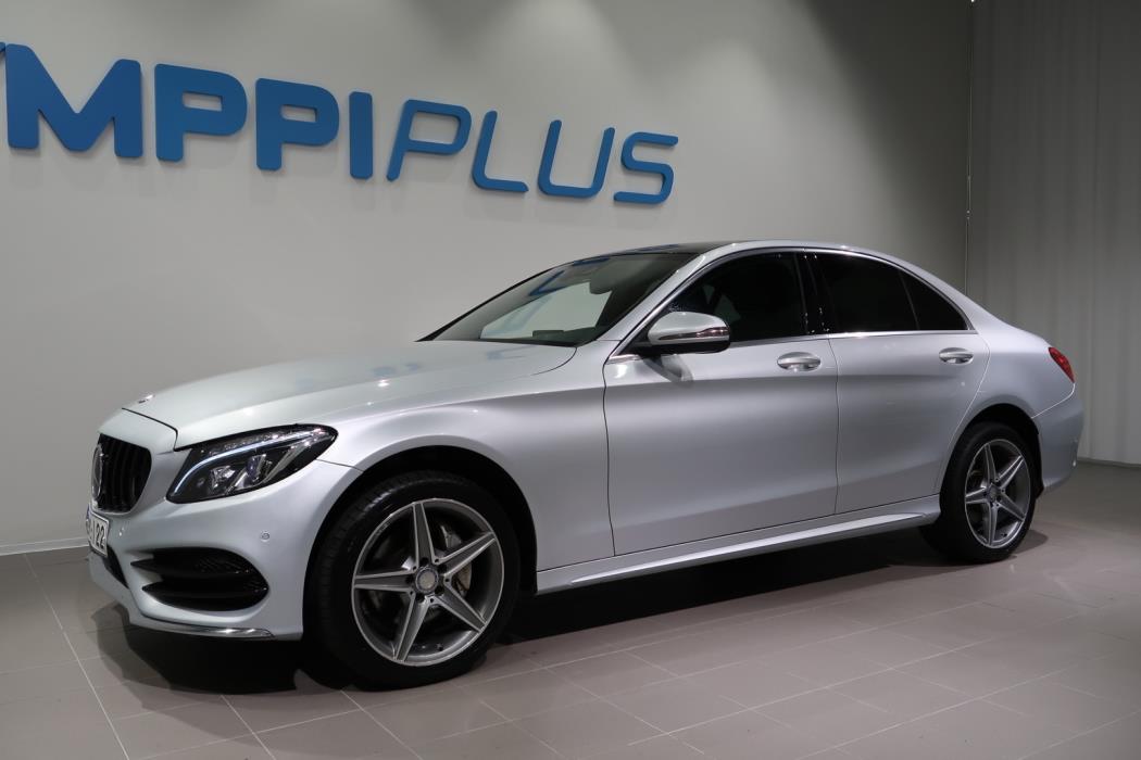 MERCEDES-BENZ C 2014
