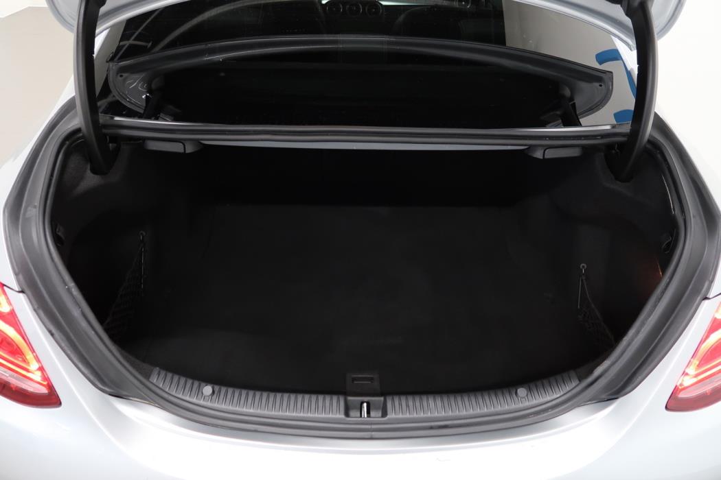 MERCEDES-BENZ C 2014