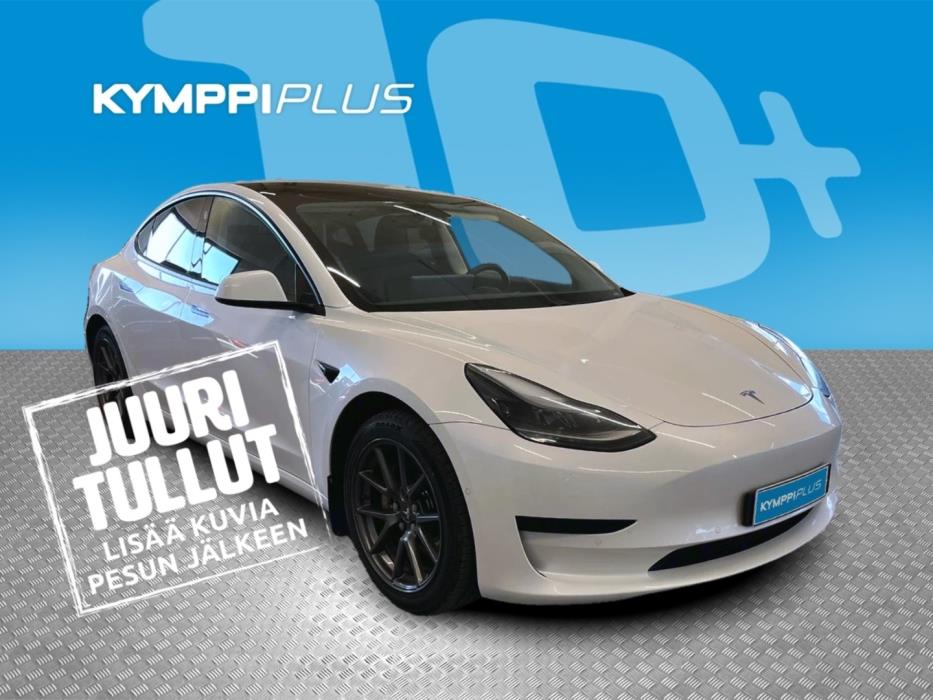 TESLA Model 3 2021