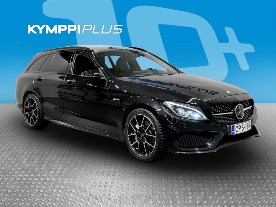 MERCEDES-BENZ C 43 AMG 2016