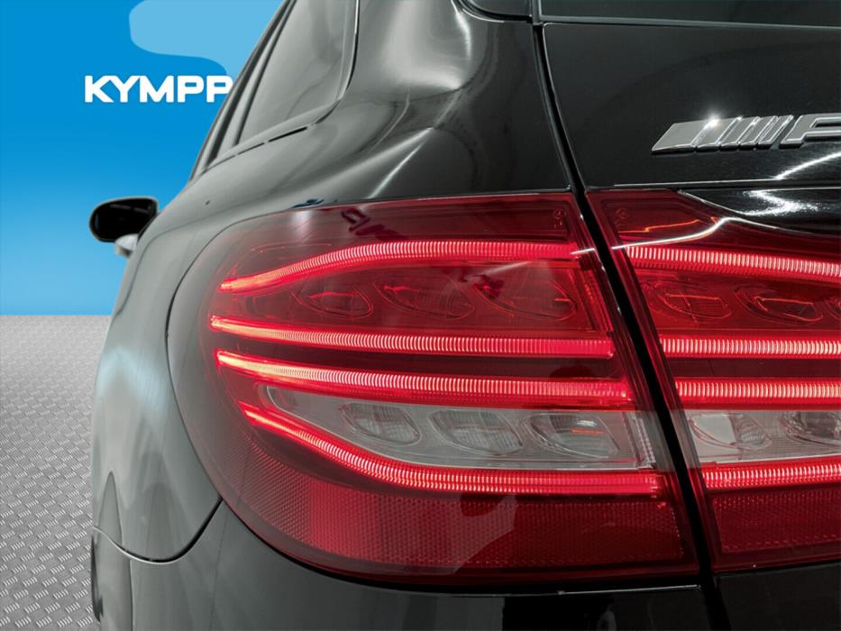 MERCEDES-BENZ C 43 AMG 2016