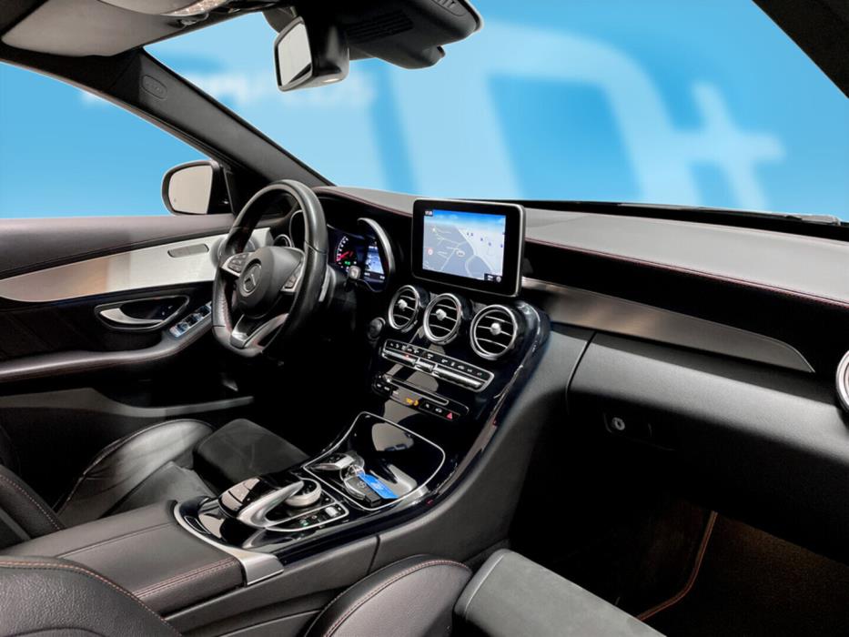 MERCEDES-BENZ C 43 AMG 2016