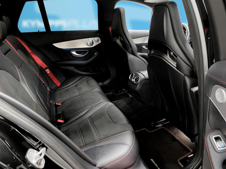 MERCEDES-BENZ C 43 AMG 2016