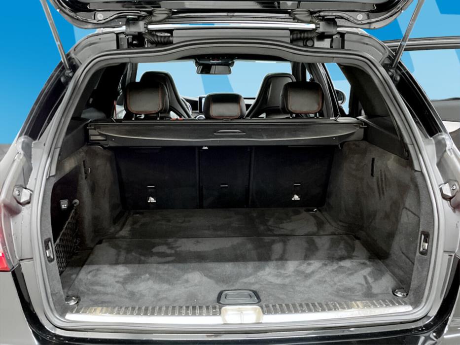 MERCEDES-BENZ C 43 AMG 2016