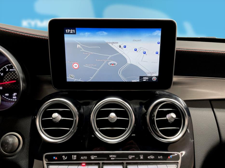 MERCEDES-BENZ C 43 AMG 2016