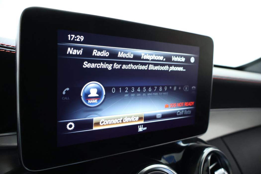 MERCEDES-BENZ C 43 AMG 2016