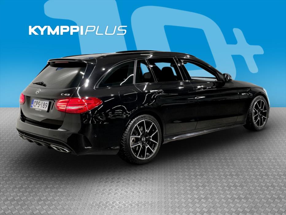 MERCEDES-BENZ C 43 AMG 2016