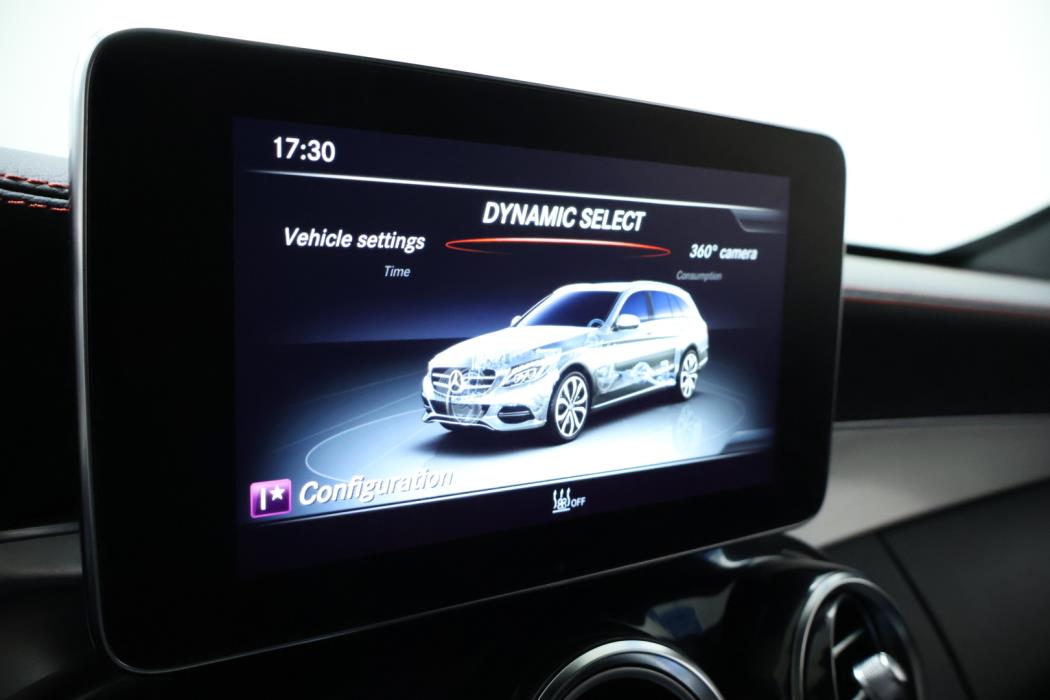 MERCEDES-BENZ C 43 AMG 2016