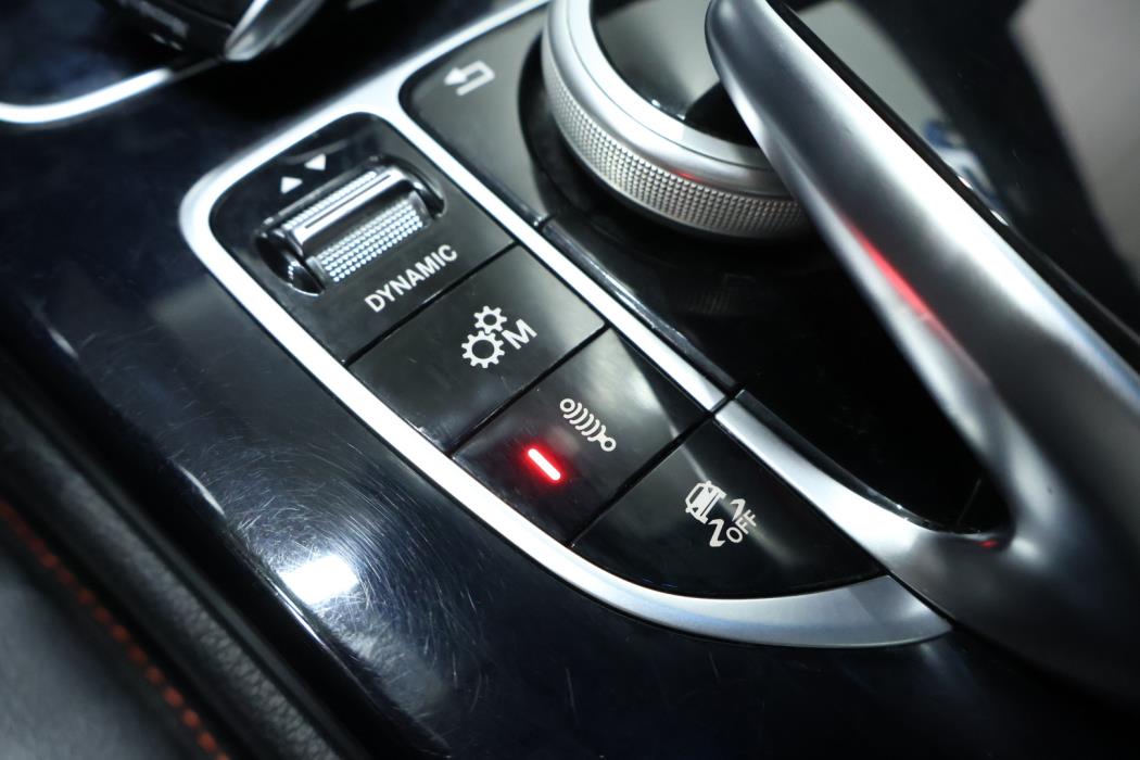 MERCEDES-BENZ C 43 AMG 2016