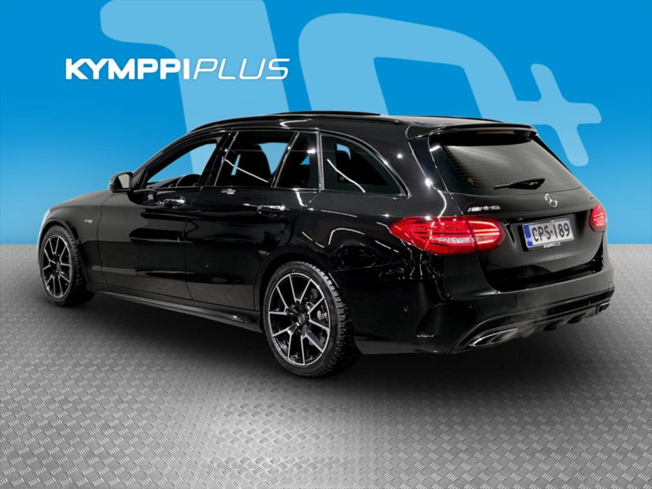 MERCEDES-BENZ C 43 AMG 2016
