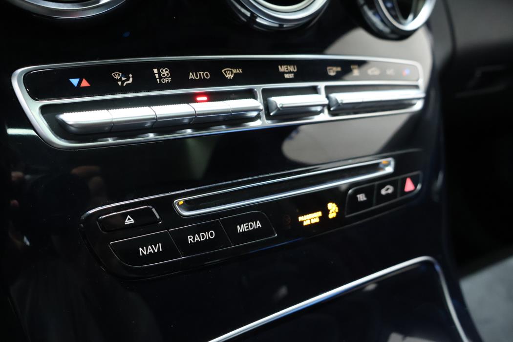 MERCEDES-BENZ C 43 AMG 2016