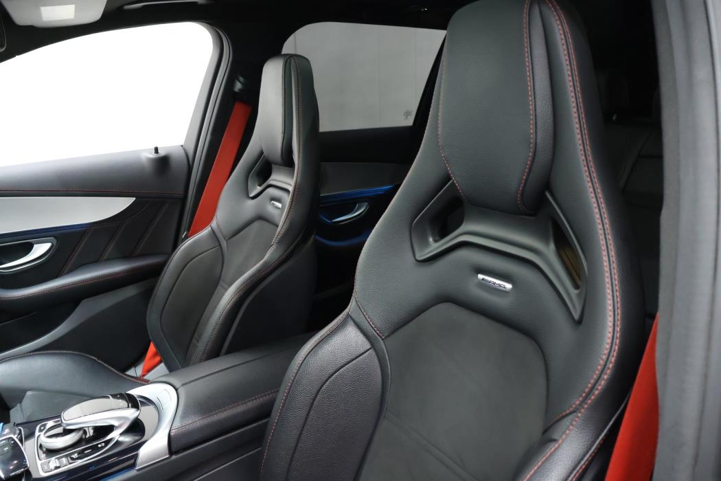 MERCEDES-BENZ C 43 AMG 2016